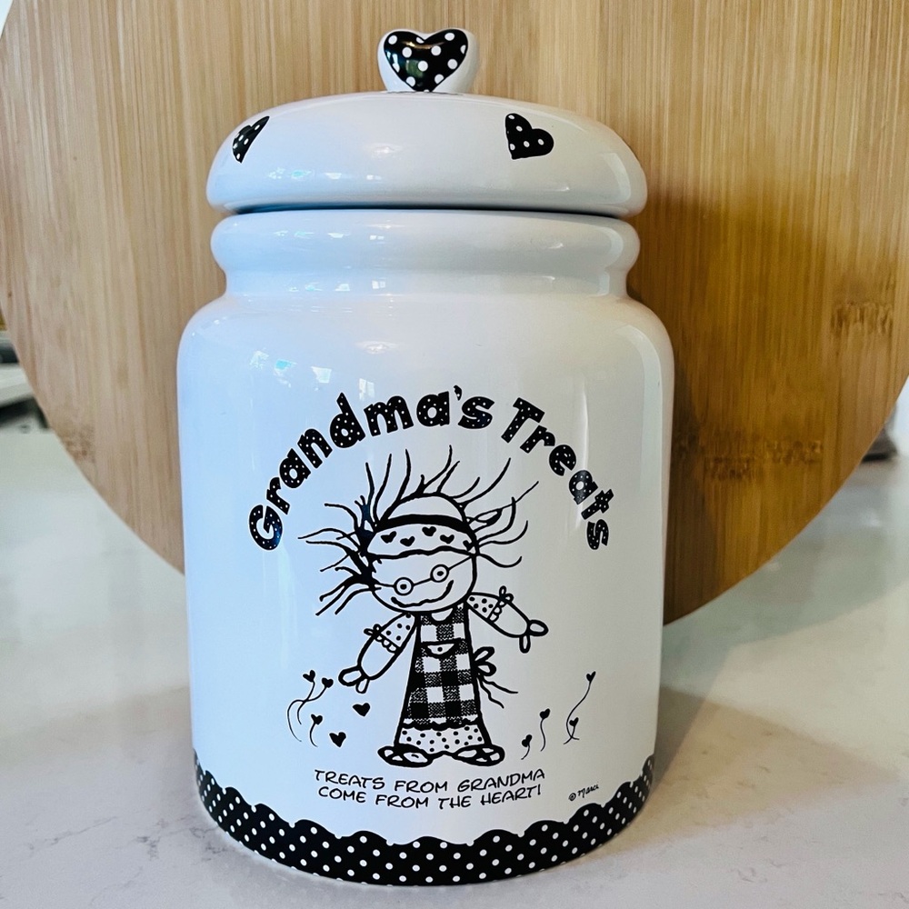 Children of the Inner Light by Marci/ Enesco Cookie Jar
